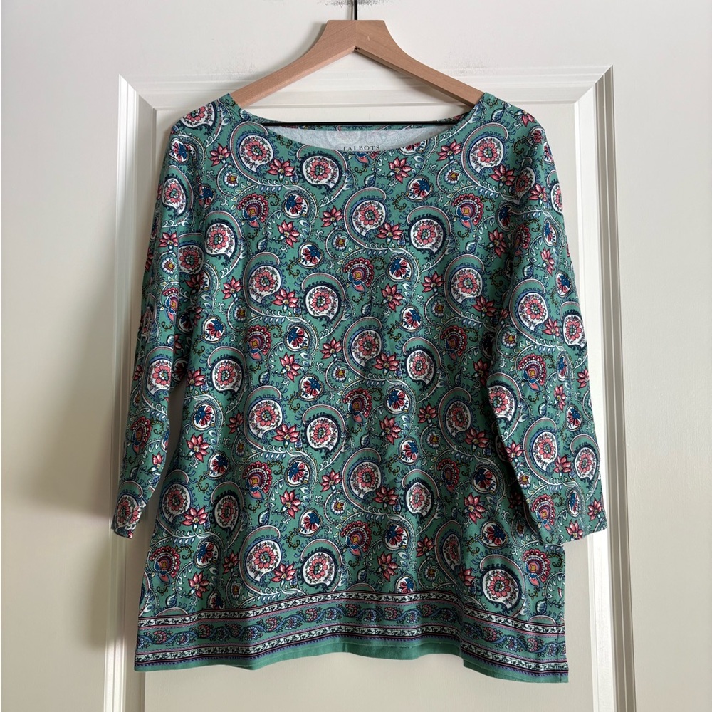 Talbots Factory Women’s Lightweight Top